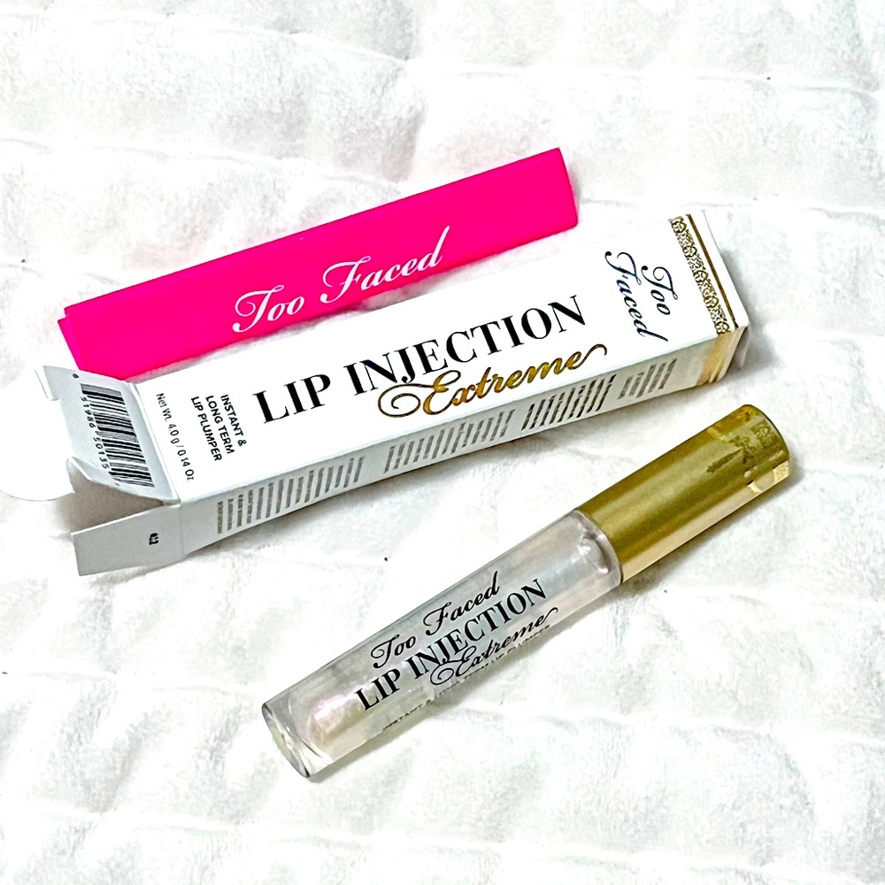 Too Faced Lip Injection Extreme